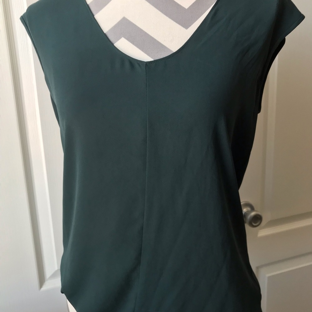 J Crew silk top